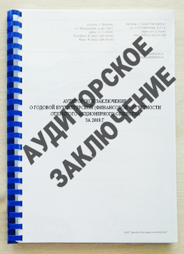 Отчет о проведении аудита Due Diligence